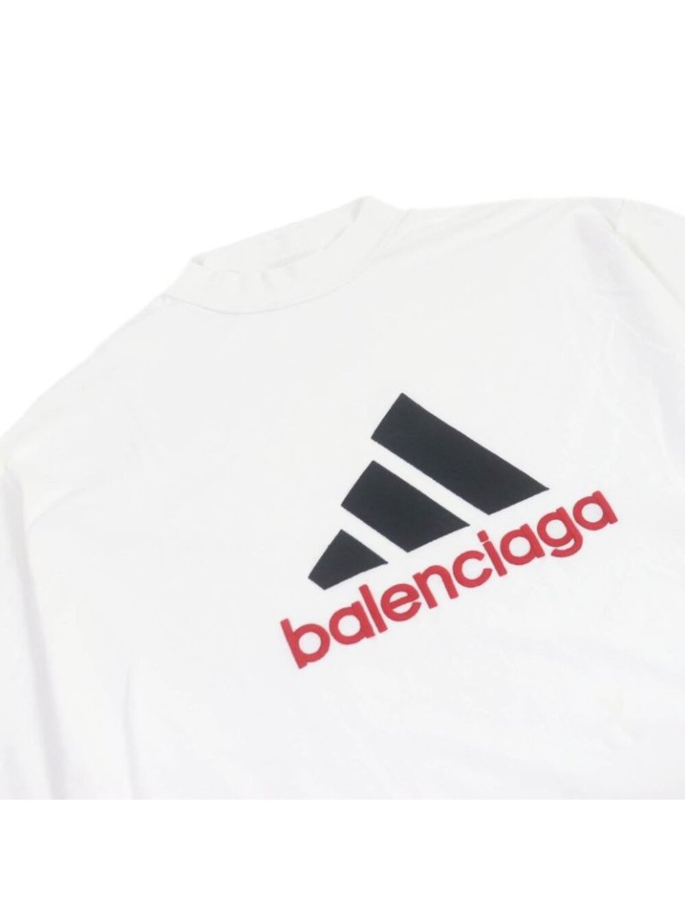 Balenciaga Adidas Collaboration 23 SS Cotton Performance Logo Embroidery - Picture 3 of 13
